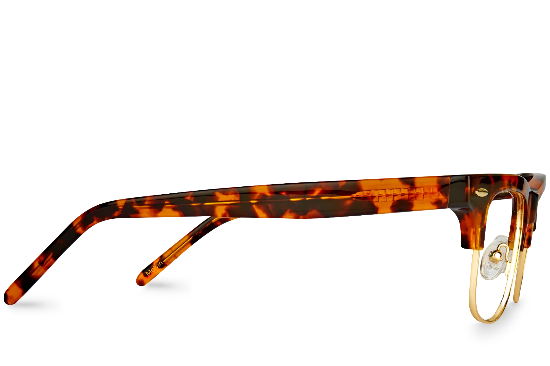 Melvin View Melvin View -Polette Eyeglasses Sales melvin view side