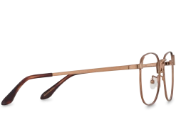 Monomaniac Bronze -Polette Eyeglasses Sales monomaniac bronze side copy