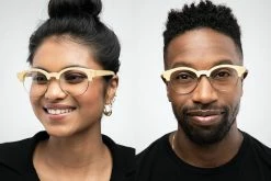 Monterey -Polette Eyeglasses Sales monterey cream