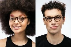 Muse Brown 5 Muse Brown -Polette Eyeglasses Sales muse brown