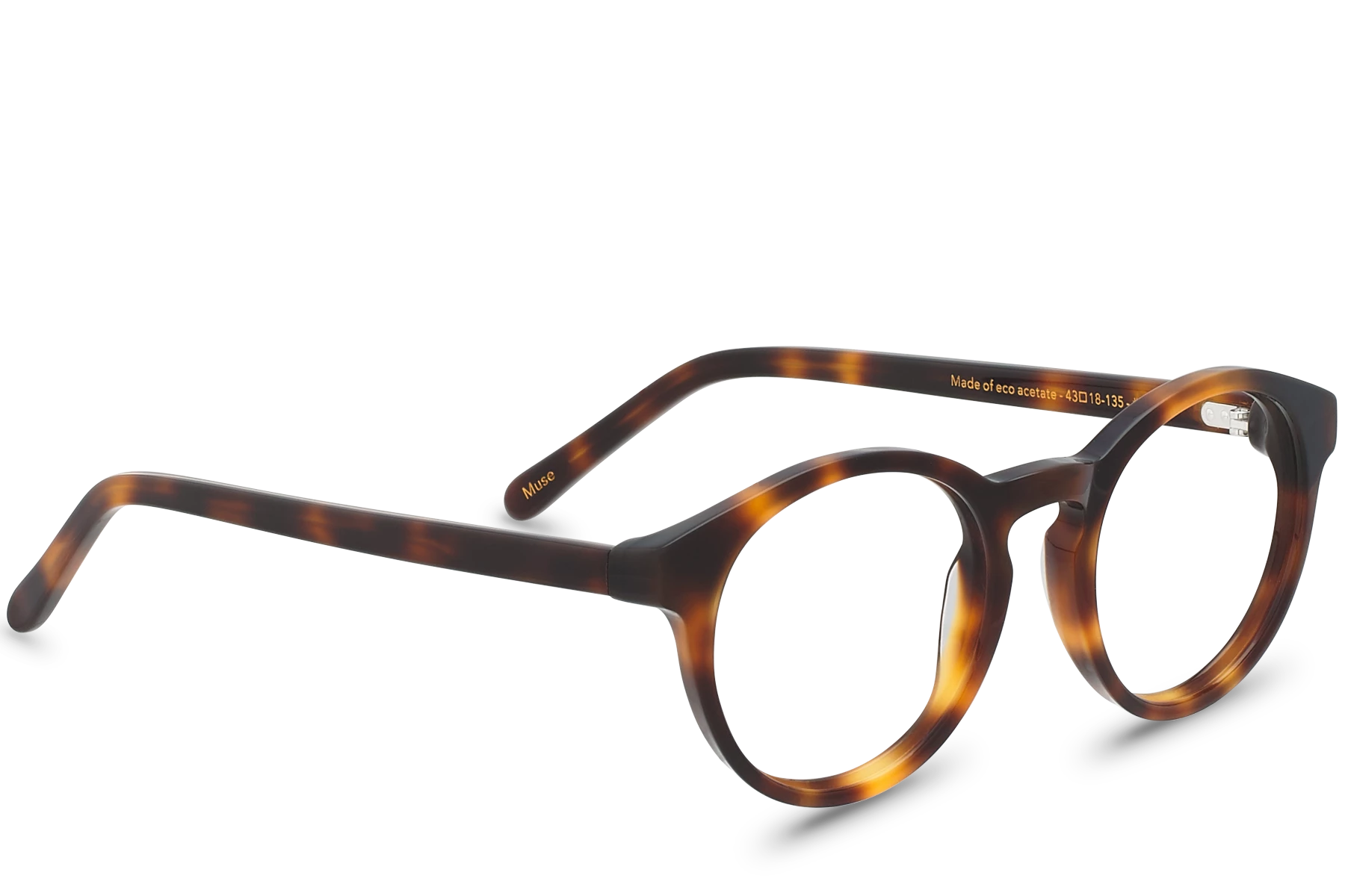 Muse Brown Muse Brown -Polette Eyeglasses Sales muse tortoise adult brown corner copy