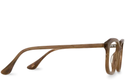 Myst Brown -Polette Eyeglasses Sales myst brown side view 1