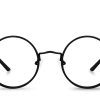Nº022 -Polette Eyeglasses Sales n022 black front