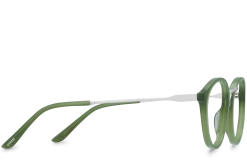 Nº013 Green -Polette Eyeglasses Sales n 013 green side copy