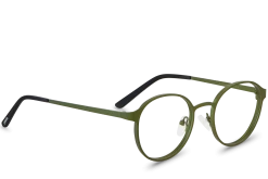 Nº015 Green 3 Nº015 Green -Polette Eyeglasses Sales n 015 green corner copy