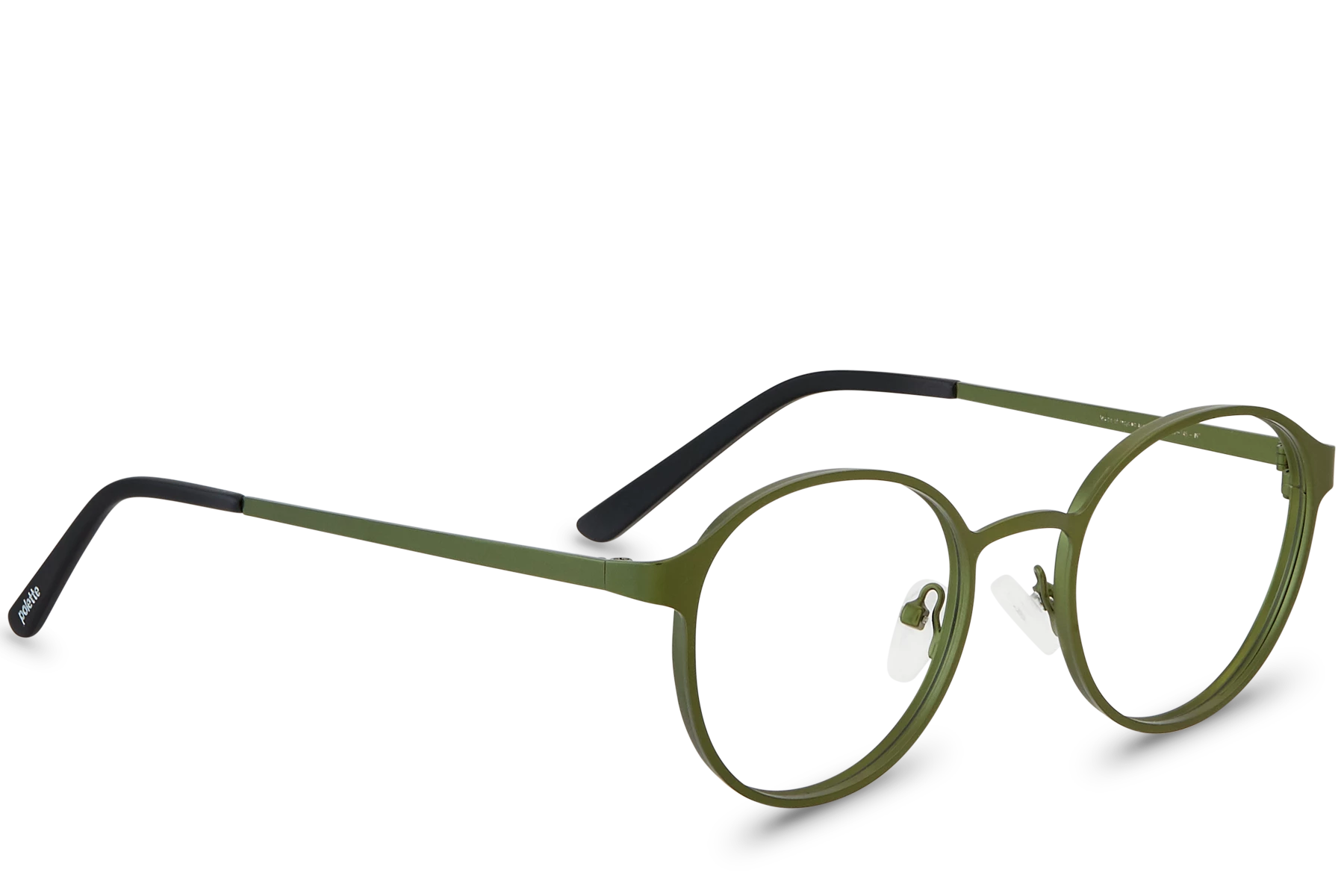 nº015 Green Nº015 Green -Polette Eyeglasses Sales n 015 green corner copy