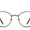 Nº015 Green -Polette Eyeglasses Sales n 015 green front copy