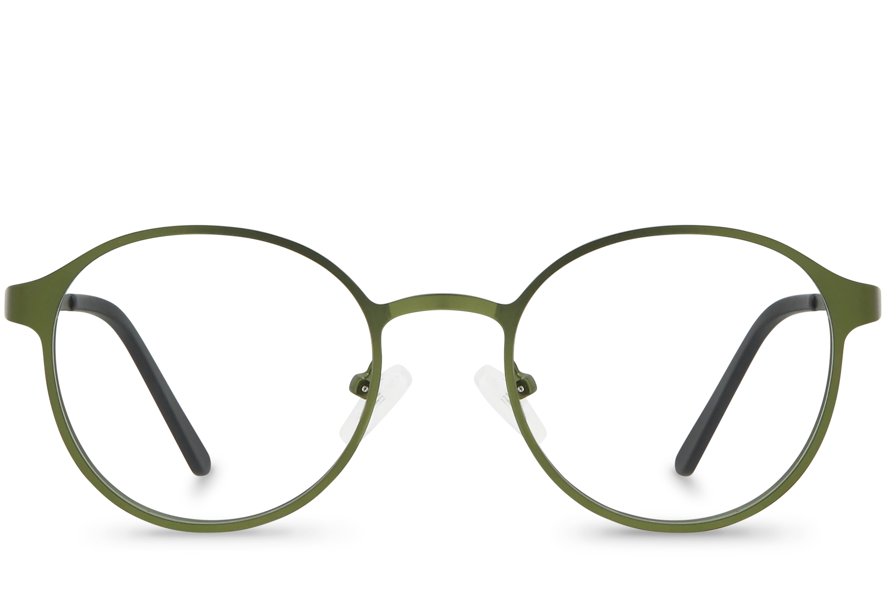 nº015 Green Nº015 Green -Polette Eyeglasses Sales n 015 green front copy