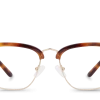 Nº019 2 Nº019 -Polette Eyeglasses Sales n 019 tortoise front copy
