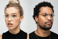 Pedro Gold -Polette Eyeglasses Sales pedro 1