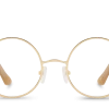 Pedro Gold -Polette Eyeglasses Sales pedro gold front copy