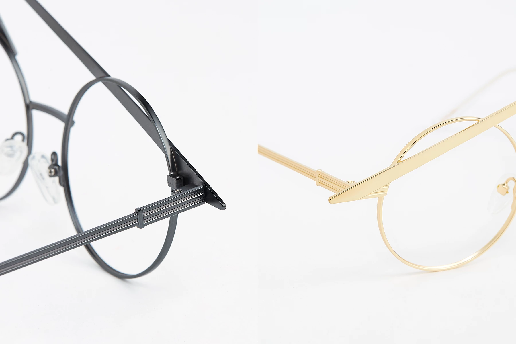 Raffaello View Raffaello View -Polette Eyeglasses Sales raffaello closeup3 4 01 1