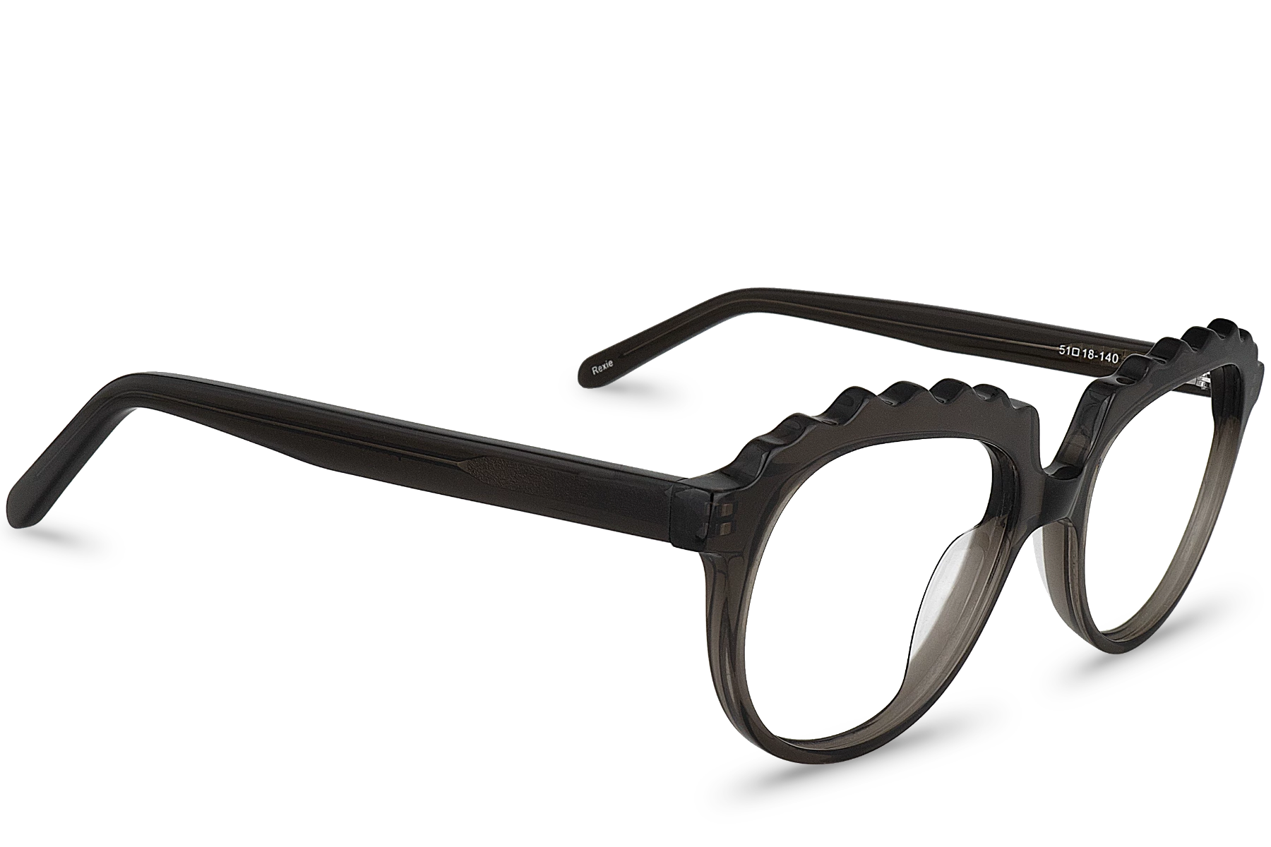 Rexie Rexie -Polette Eyeglasses Sales rexie corner view