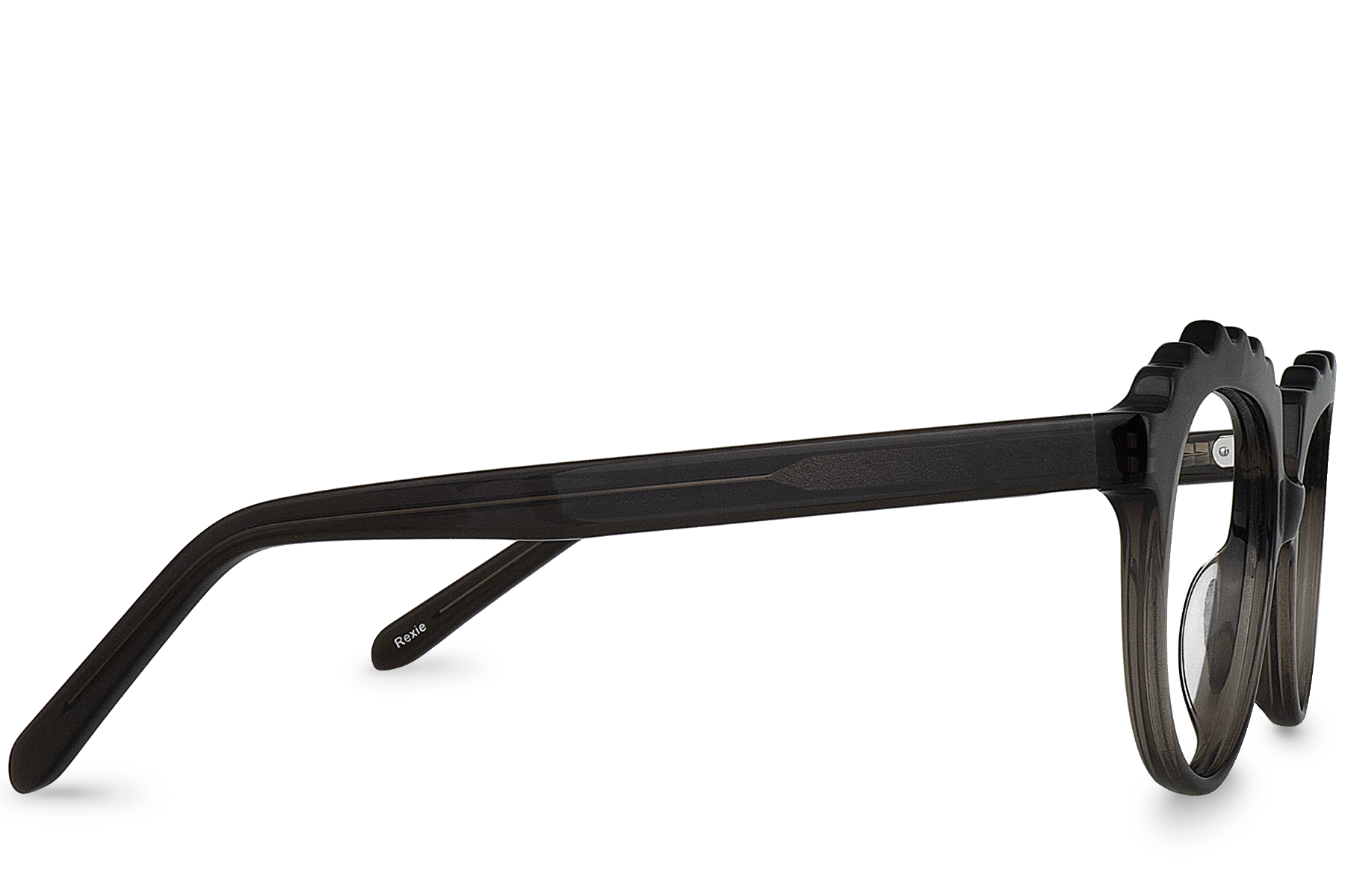 Rexie Rexie -Polette Eyeglasses Sales rexie side view