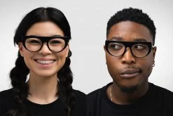 Rhineheart View Black -Polette Eyeglasses Sales rhineheart view black