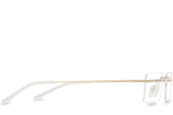 Soddy Gold -Polette Eyeglasses Sales soddy gold side copy