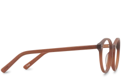 Suga -Polette Eyeglasses Sales sugar brown side copy