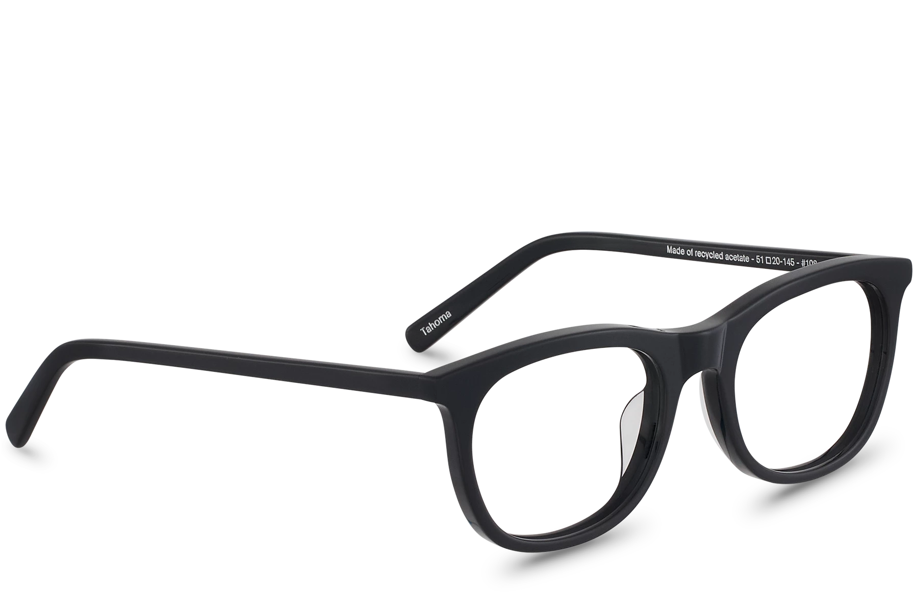 Tahoma Black Tahoma Black -Polette Eyeglasses Sales tahoma black corner copy