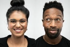 Teardrop Silver -Polette Eyeglasses Sales teardrop silver