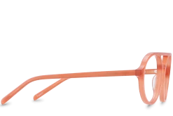 Tupper View Red 4 Tupper View Red -Polette Eyeglasses Sales tupper red side copy