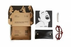 Venus View Pink -Polette Eyeglasses Sales v4 regard coupables packing 01 11