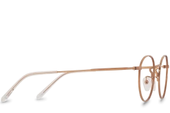 Vasco -Polette Eyeglasses Sales vasco bronze side copy