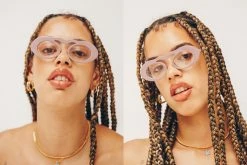 Venus View Pink -Polette Eyeglasses Sales venus view pink