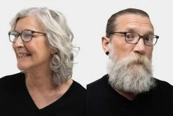 Vino Grey -Polette Eyeglasses Sales vino grey 1 2