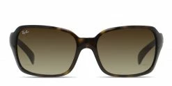 Ray-Ban 4068 Tortoise/Brown -Polette Eyeglasses Sales w1280h1280 105