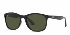 Ray-Ban RB4374 Black , Green -Polette Eyeglasses Sales w1280h1280 1068