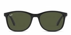 Ray-Ban RB4374 Black , Green -Polette Eyeglasses Sales w1280h1280 1069