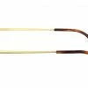 Ray-Ban RB3689 Aviator Metal II Brown , Gold -Polette Eyeglasses Sales w1280h1280 1070