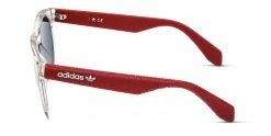 Adidas OR0056 Clear/Red -Polette Eyeglasses Sales w1280h1280 1105