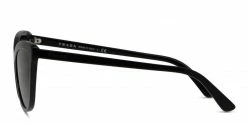 Prada PR 01VS Shiny Black -Polette Eyeglasses Sales w1280h1280 1114