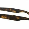 Ray-Ban RB2132M New Wayfarer Brown/Tortoise/Yellow -Polette Eyeglasses Sales w1280h1280 1115
