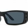 Costa Del Mar 6S9022 Permit Black , Gray