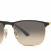 Ray-Ban RB3686 Black , Gold , Gray -Polette Eyeglasses Sales w1280h1280 1121