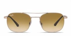 Ray-Ban RB3670 Brown , Gold -Polette Eyeglasses Sales w1280h1280 1209
