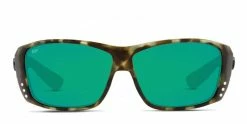 Costa Del Mar 06S9024 Cat Cay Tortoise/Green -Polette Eyeglasses Sales w1280h1280 1212