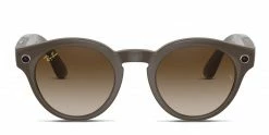 Ray-Ban Stories RW4003 Round Brown 3 Ray-Ban Stories RW4003 Round Brown -Polette Eyeglasses Sales w1280h1280 1351