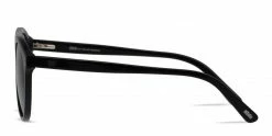 Ottoto Salvatore Shiny Black -Polette Eyeglasses Sales w1280h1280 141