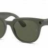 Ray-Ban Stories RW4005 Meteor Green