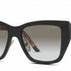 Prada PR 21YS Black -Polette Eyeglasses Sales w1280h1280 1461