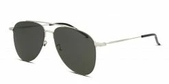 Saint Laurent SL 392 Wire Silver -Polette Eyeglasses Sales w1280h1280 1517