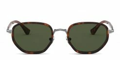 Persol Eyewear Persol PO2471S Brown/Tortoise/Gunmetal -Polette Eyeglasses Sales w1280h1280 160