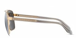 Versace VE2174 Gold , Gray , Silver