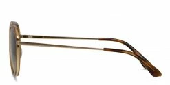 Amelia E. Paulina Brown/Tortoise/Gold -Polette Eyeglasses Sales w1280h1280 1779