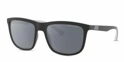 Armani Exchange AX4093S Black/White (Non-Rx-able)
