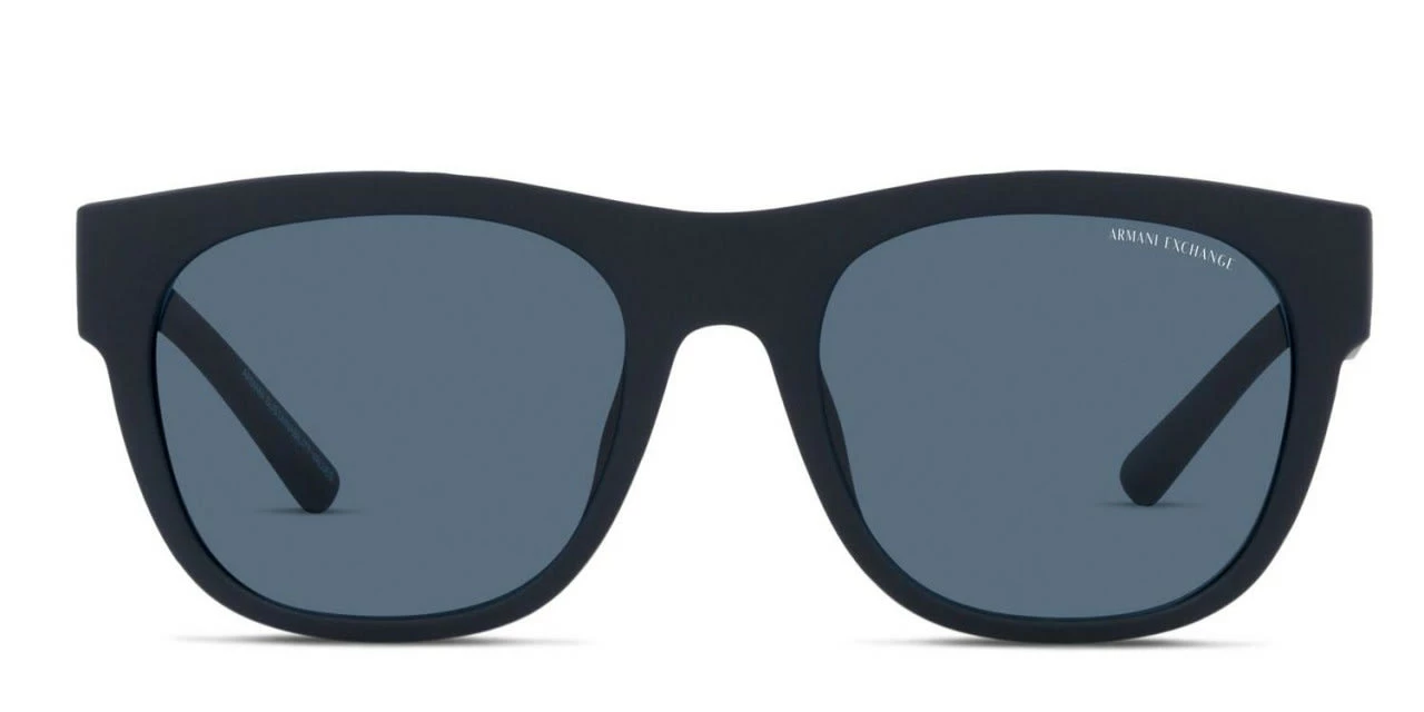 Armani Exchange AX4128SU Blue Armani Exchange AX4128SU Blue -Polette Eyeglasses Sales w1280h1280 1818