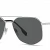 Burberry BE3139 Ozwald Silver